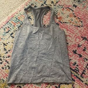 gray swiftly tech tank- race length